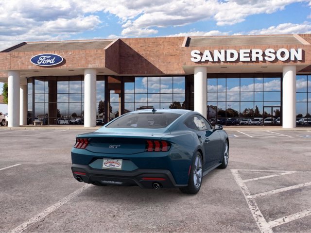 New 2026 Ford Mustang GT Premium RWD image 8