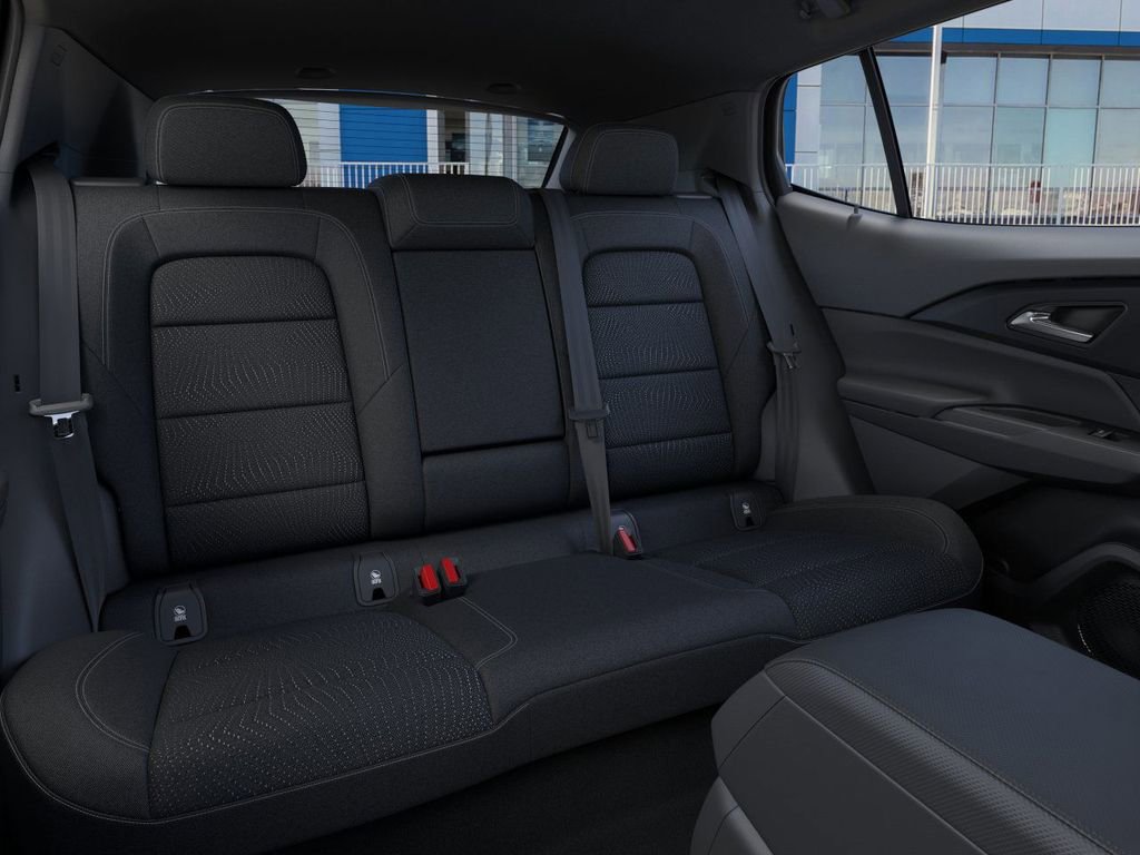 New 2026 Chevrolet Equinox EV LT FWD image 17