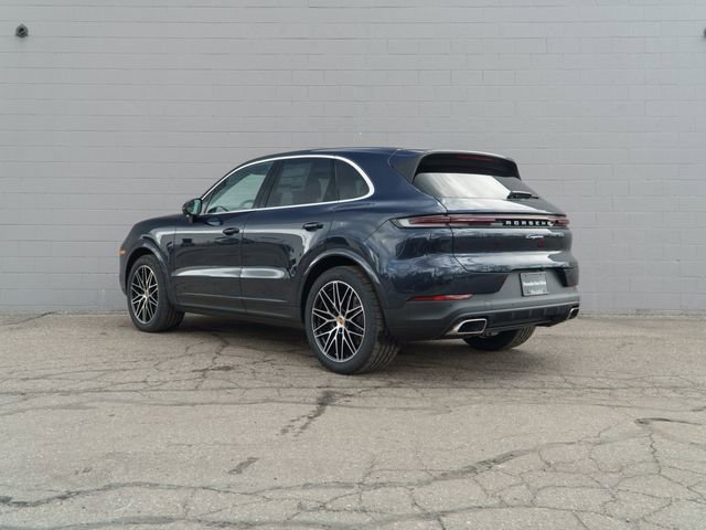 New 2026 Porsche Cayenne image 3