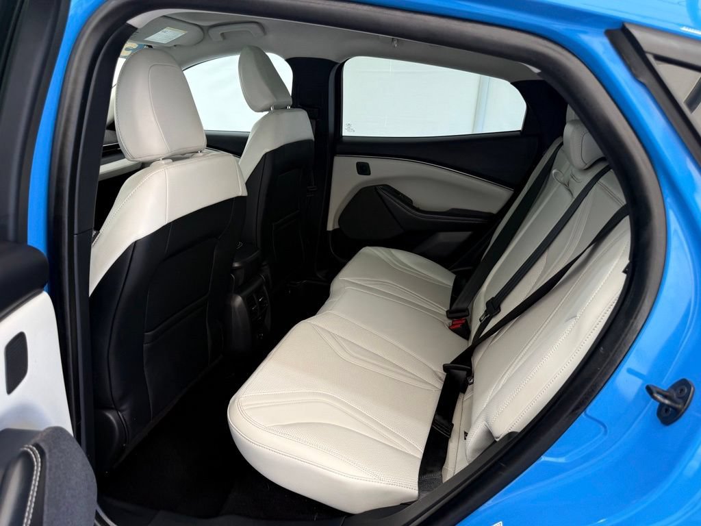 Certified 2023 Ford Mustang Mach-E Premium RWD image 17