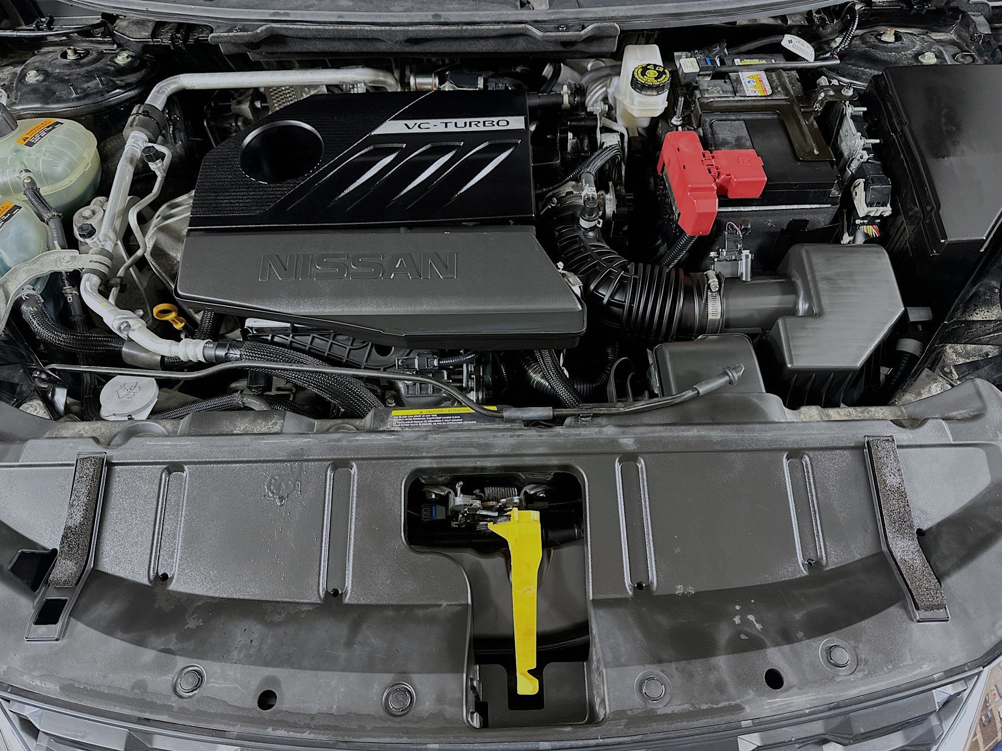 Used 2023 Nissan Rogue SV image 28