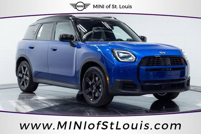 New 2026 MINI Cooper Countryman S