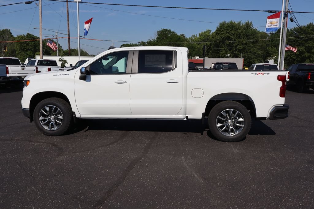 New 2026 Chevrolet Silverado 1500 LT AWD/4WD image 19