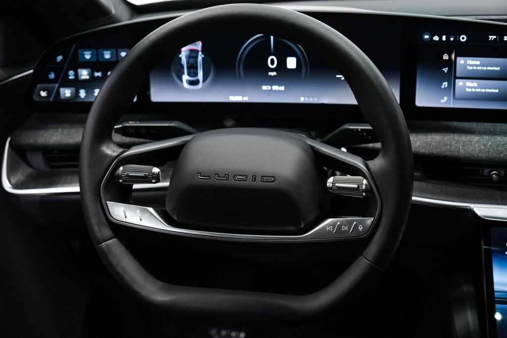 Used 2023 Lucid Air Pure image 22