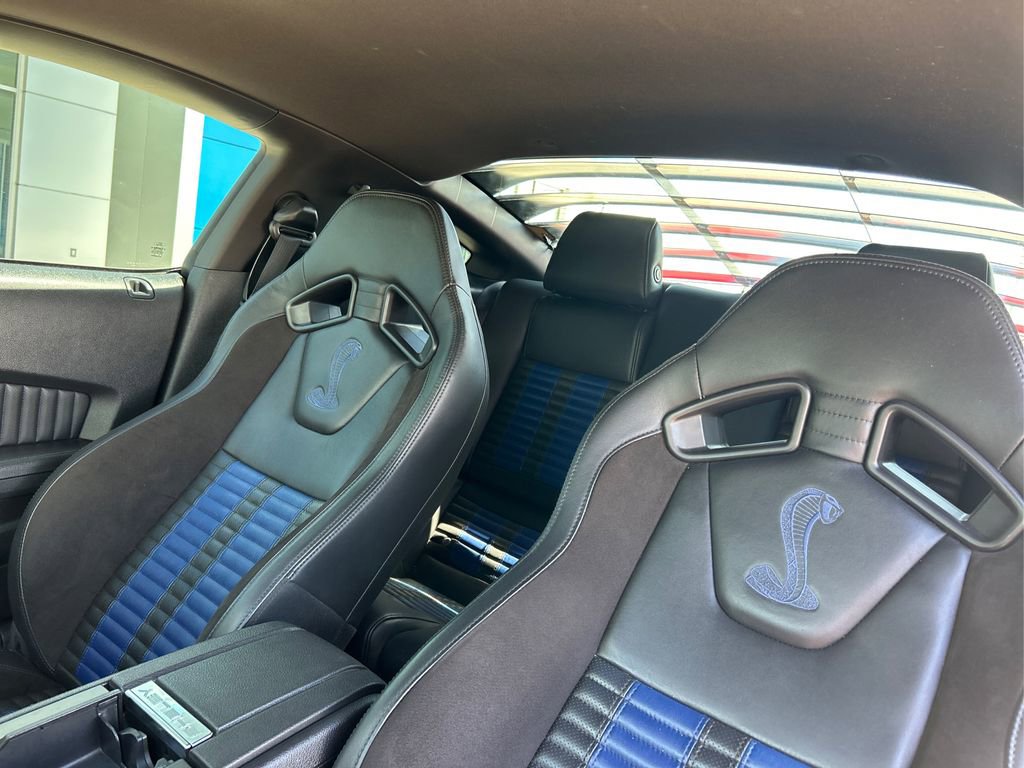 Used 2014 Ford Mustang Shelby GT500 w/ Equipment Group 821A RWD image 17