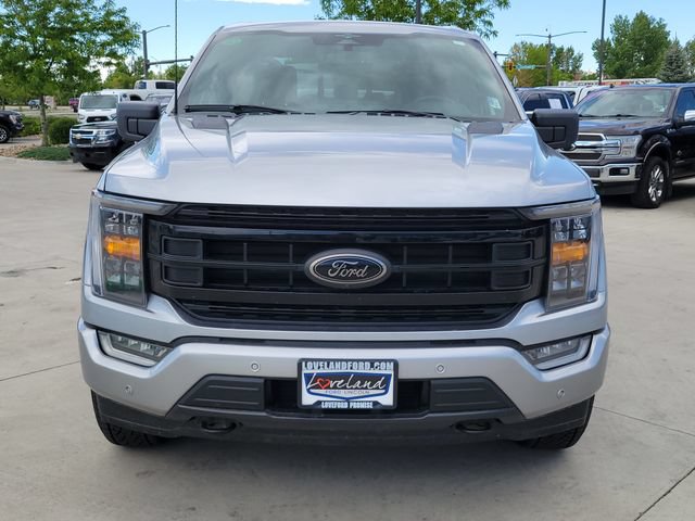 Certified 2023 Ford F150 XLT w/ Equipment Group 302A High AWD/4WD image 8