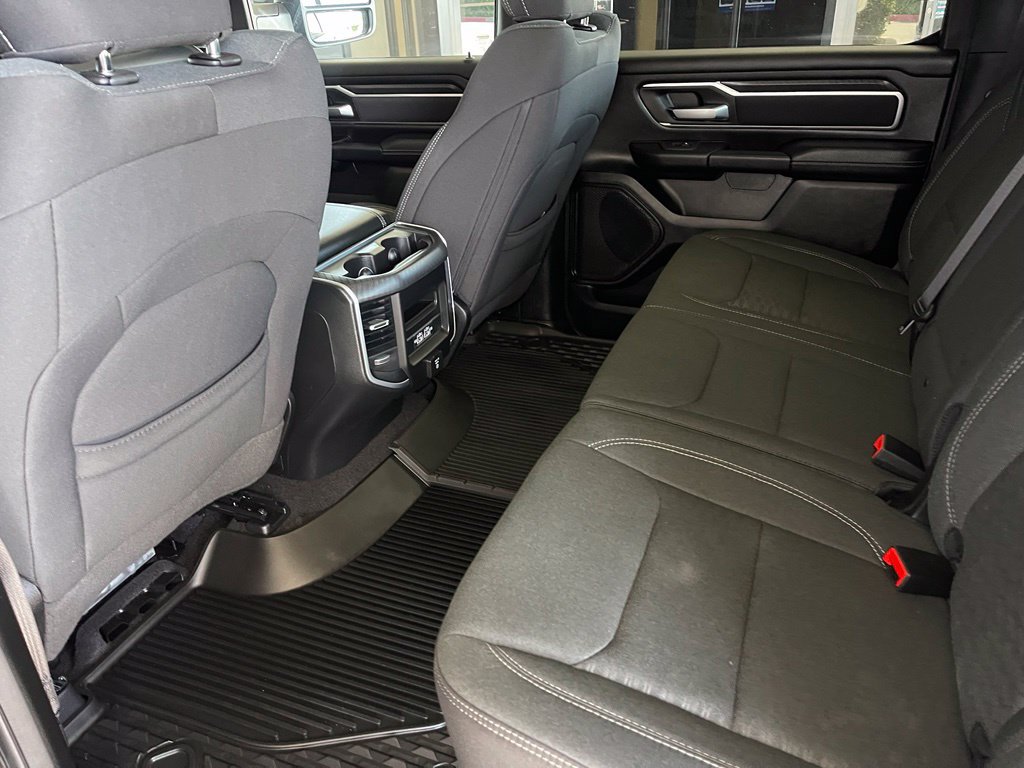 Used 2025 RAM 1500 Big Horn AWD/4WD image 11