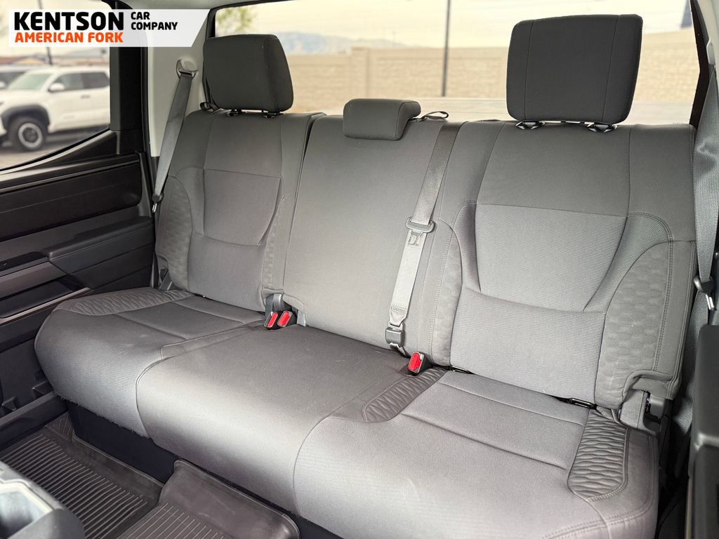 Used 2023 Toyota Tundra SR5 w/ SR5 Convenience Package image 33