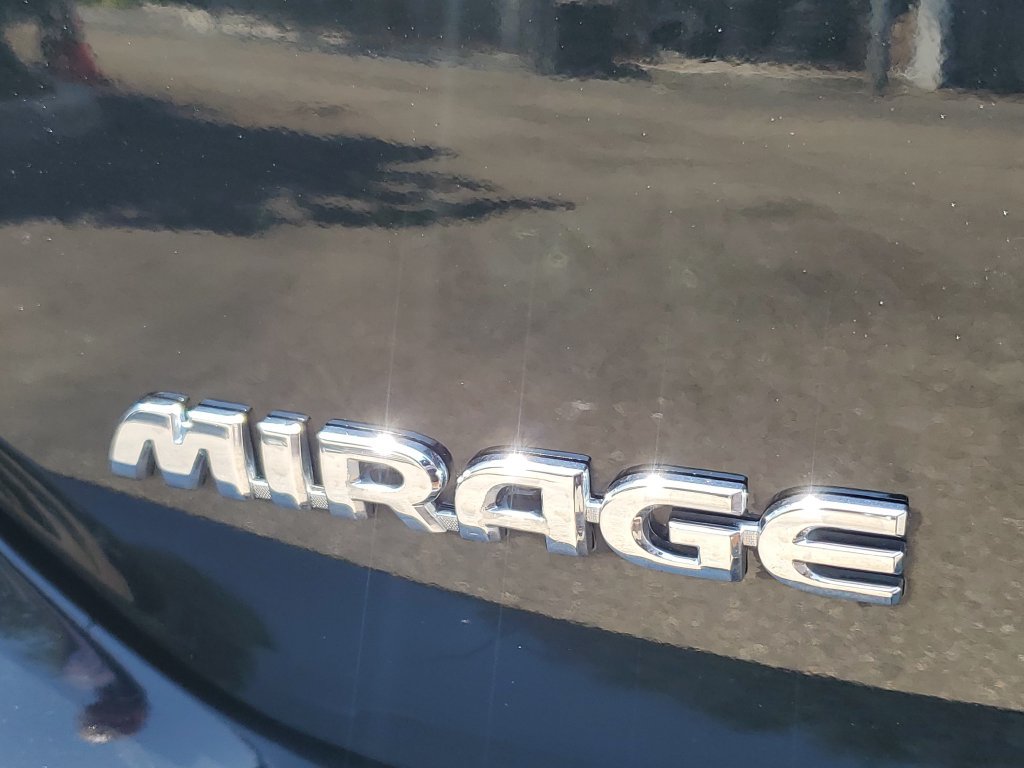 Used 2024 Mitsubishi Mirage ES FWD image 8