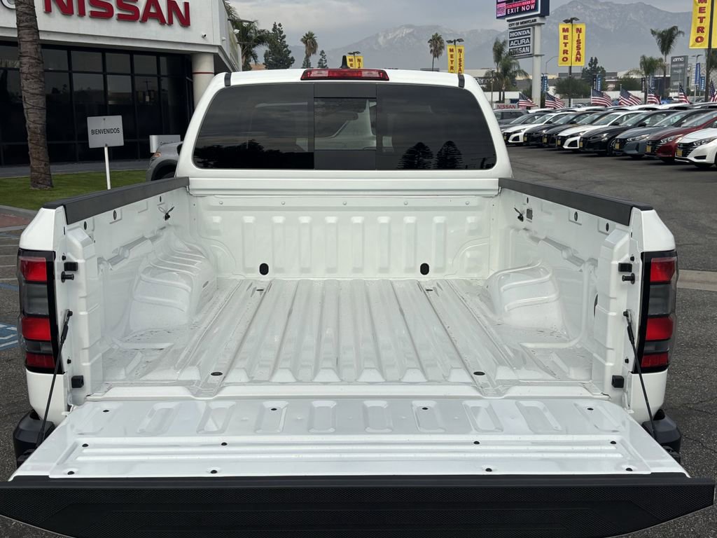 New 2026 Nissan Frontier S image 12