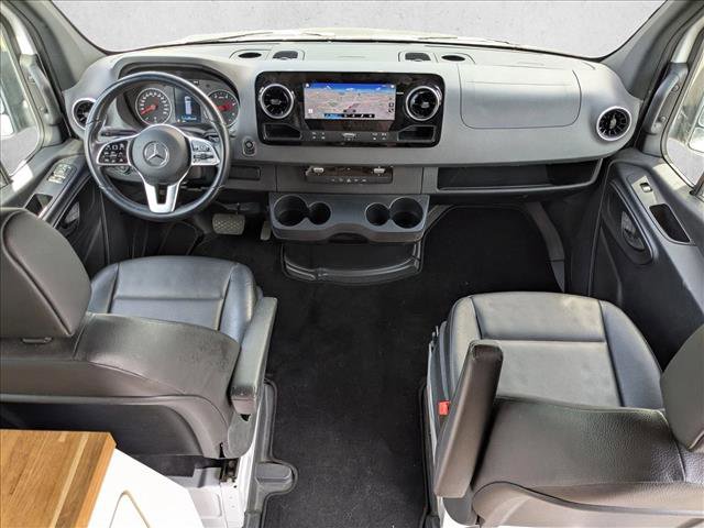 Certified 2023 Mercedes-Benz Sprinter 2500 image 15
