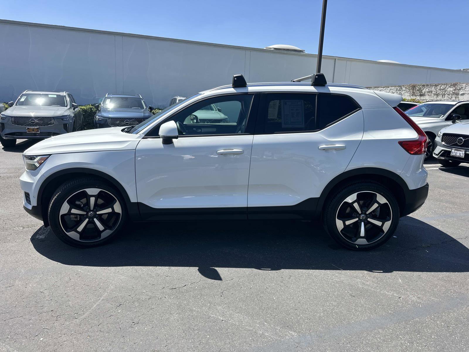 Used 2019 Volvo XC40 T5 Momentum AWD/4WD image 7