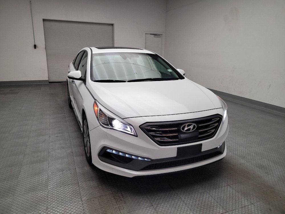 Used 2017 Hyundai Sonata Limited w/ Ultimate Package 04 FWD image 14