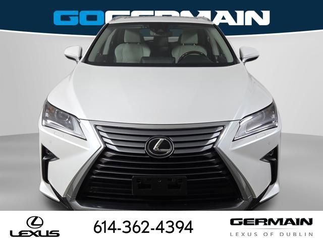Used 2019 Lexus RX 350L AWD image 3