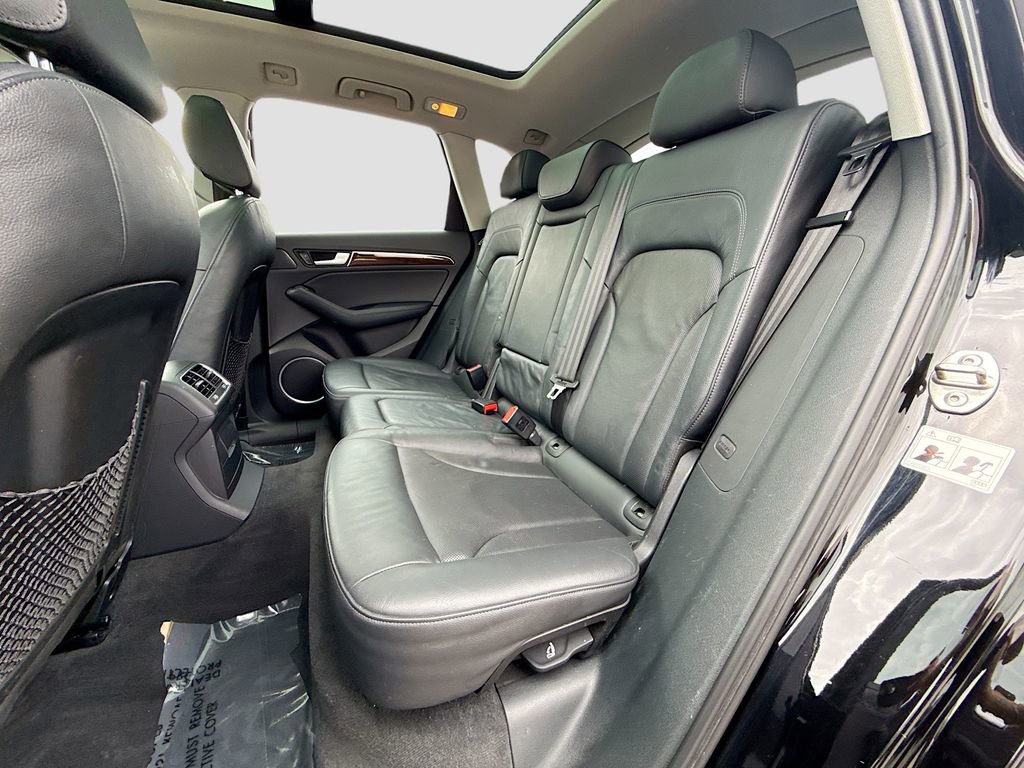 Used 2015 Audi Q5 3.0T Premium Plus w/ Technology Package image 21