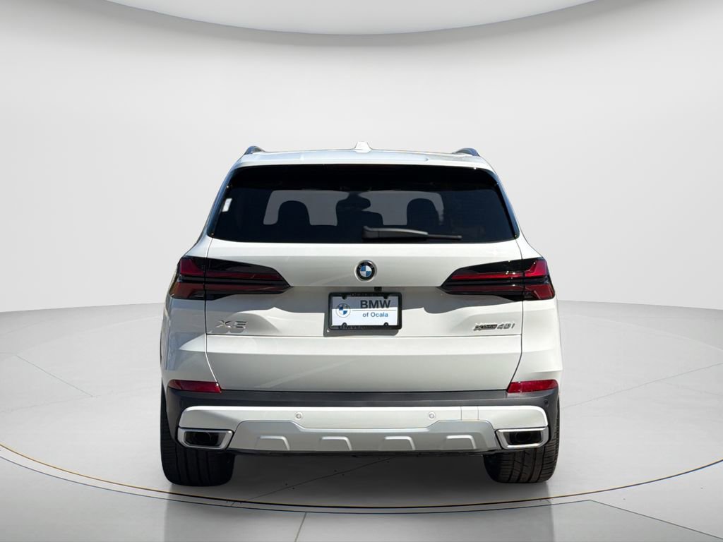 New 2026 BMW X5 xDrive40i w/ Premium Package image 24