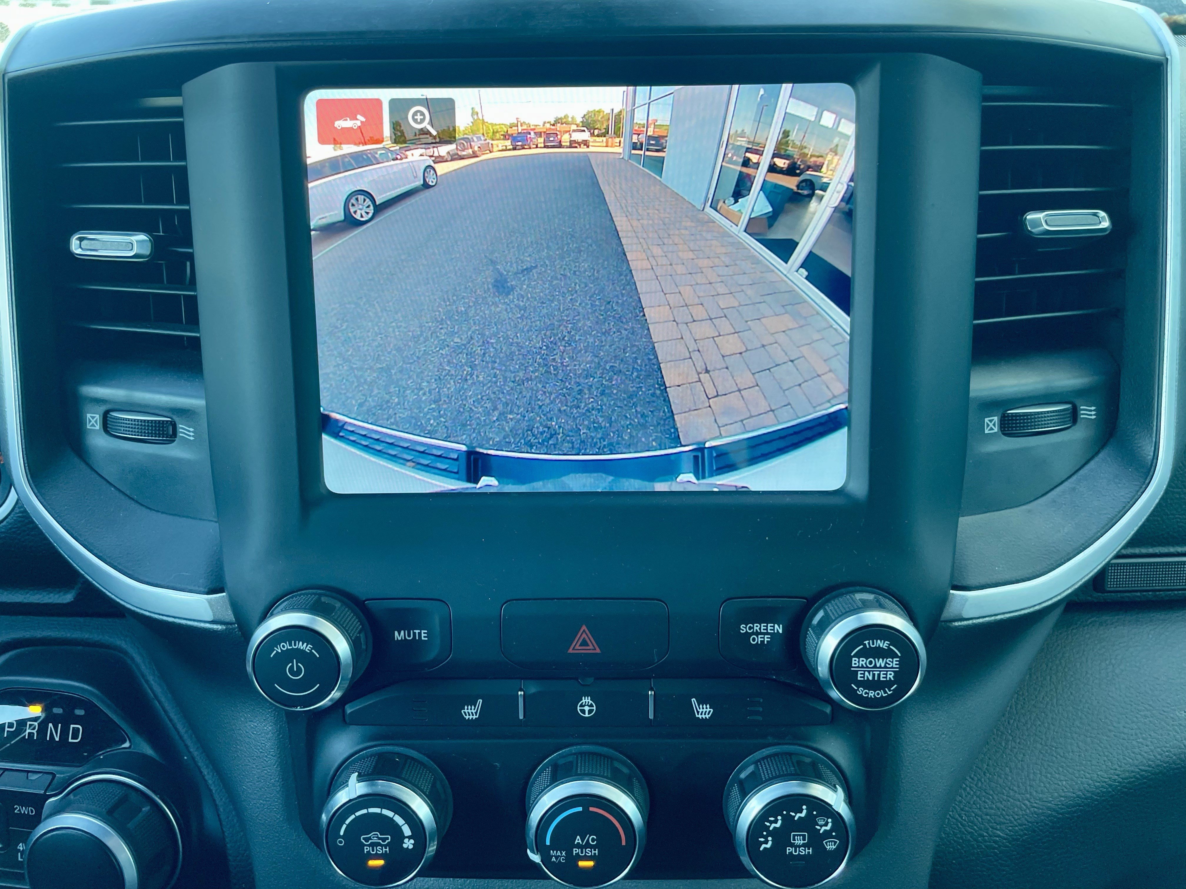 Used 2023 RAM 1500 Big Horn AWD/4WD image 26