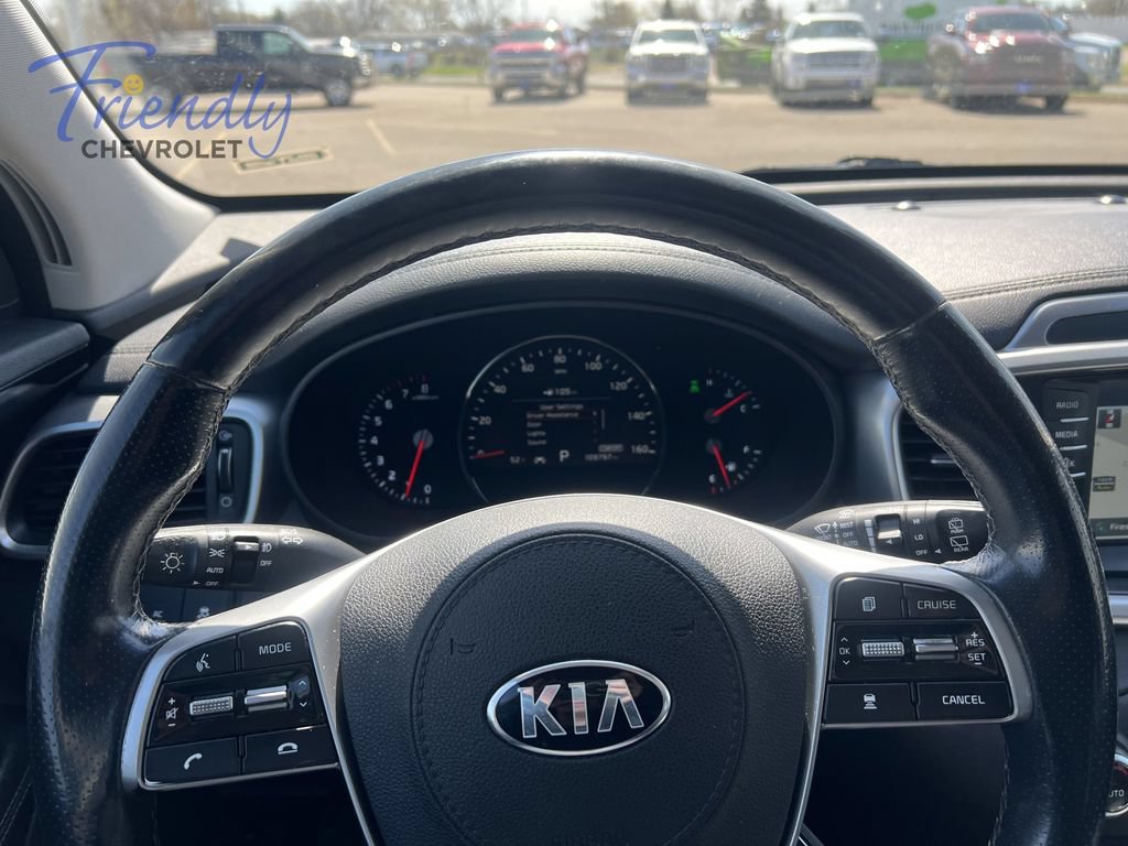 Used 2019 Kia Sorento SX w/ SX Touring Package AWD/4WD image 25