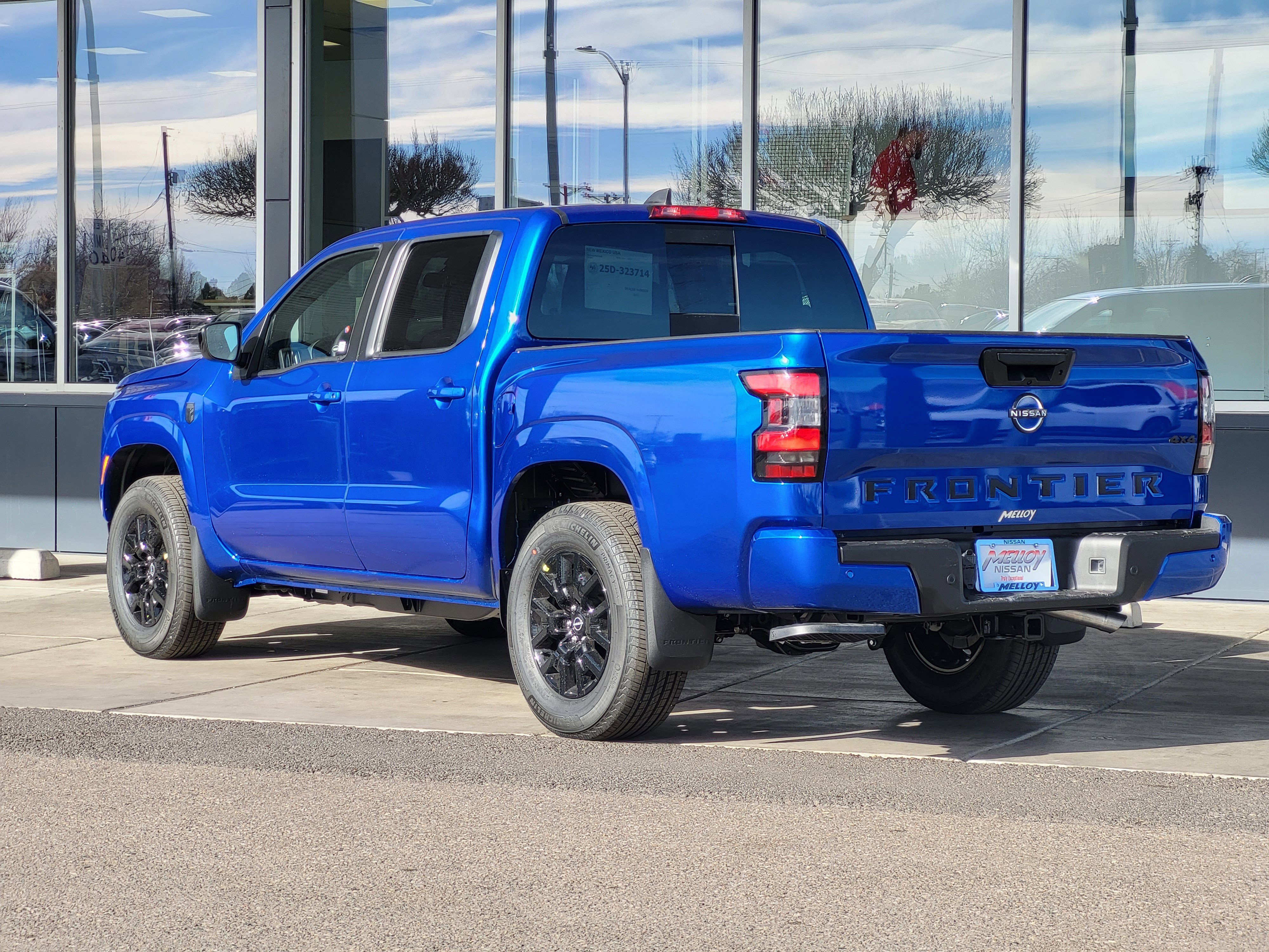 New 2026 Nissan Frontier SV w/ Tow Package image 6