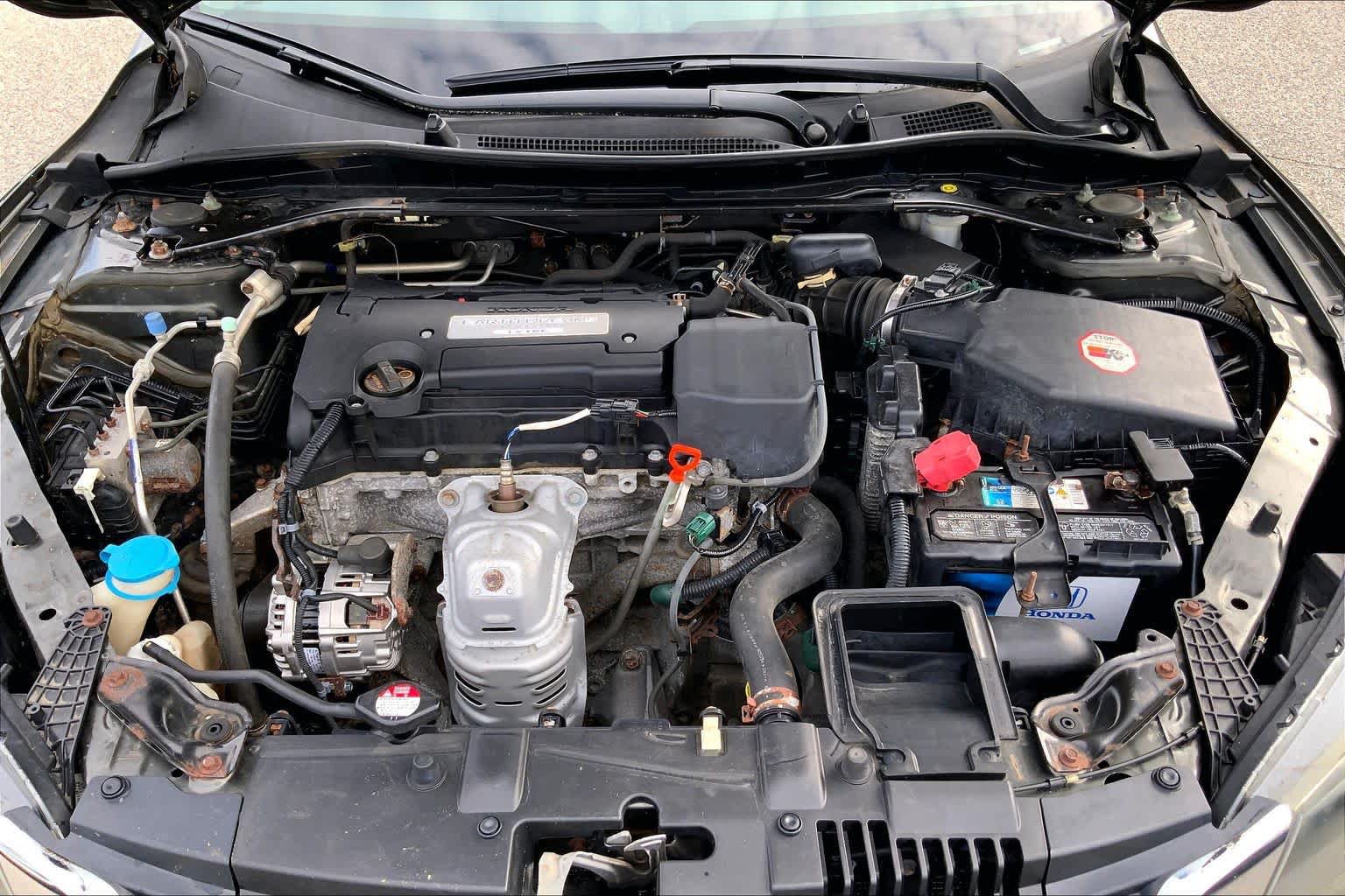 Used 2014 Honda Accord Sport image 30