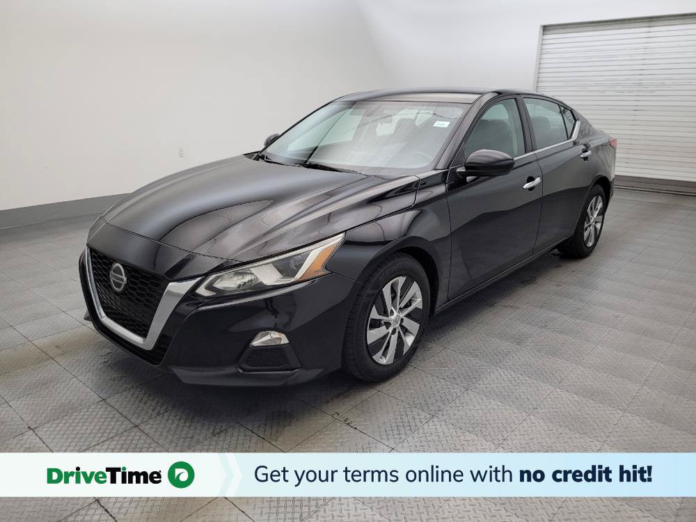 Used 2020 Nissan Altima 2.5 S