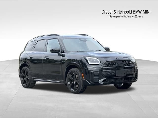 Certified 2025 MINI Cooper Countryman S w/ Comfort Package Max