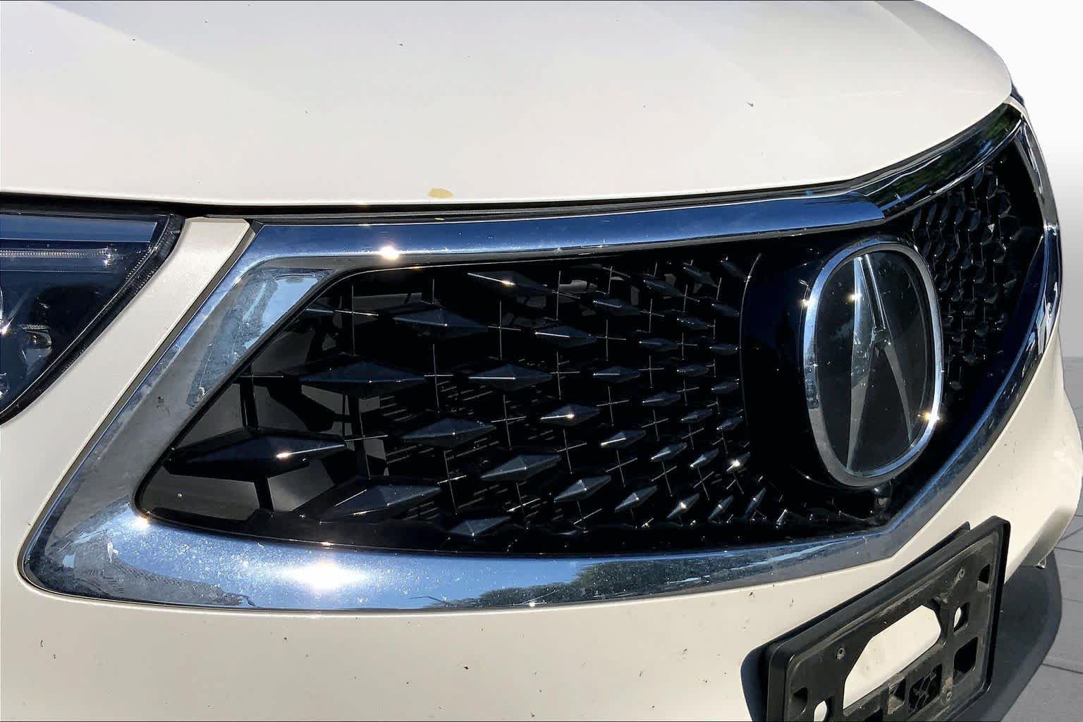Used 2020 Acura RDX w/ Advance Package AWD/4WD image 30