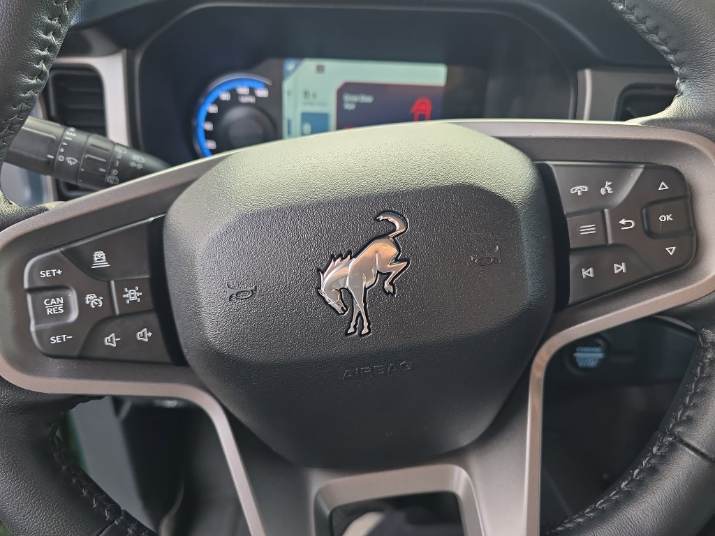 Certified 2022 Ford Bronco Outer Banks image 20