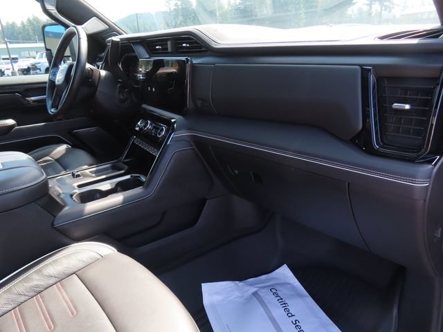 Certified 2026 GMC Sierra 2500 AT4X w/ AT4X AEV Edition AWD/4WD image 49