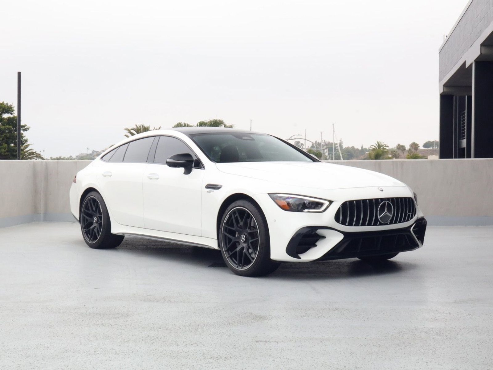 Used 2024 Mercedes-Benz AMG GT 53 image 7