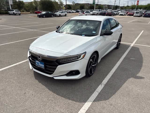 Used 2022 Honda Accord Sport
