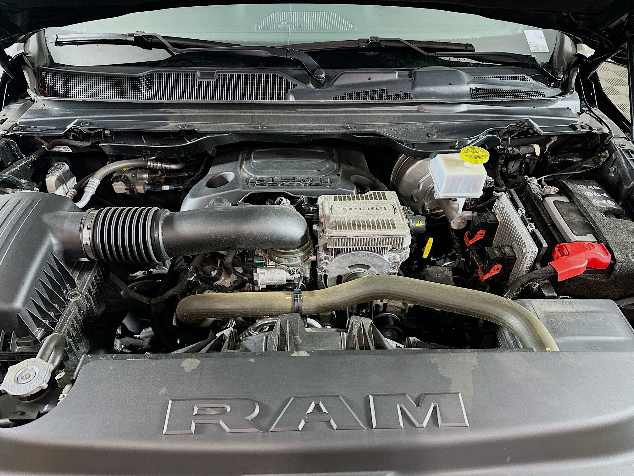 Used 2022 RAM 1500 Big Horn image 30