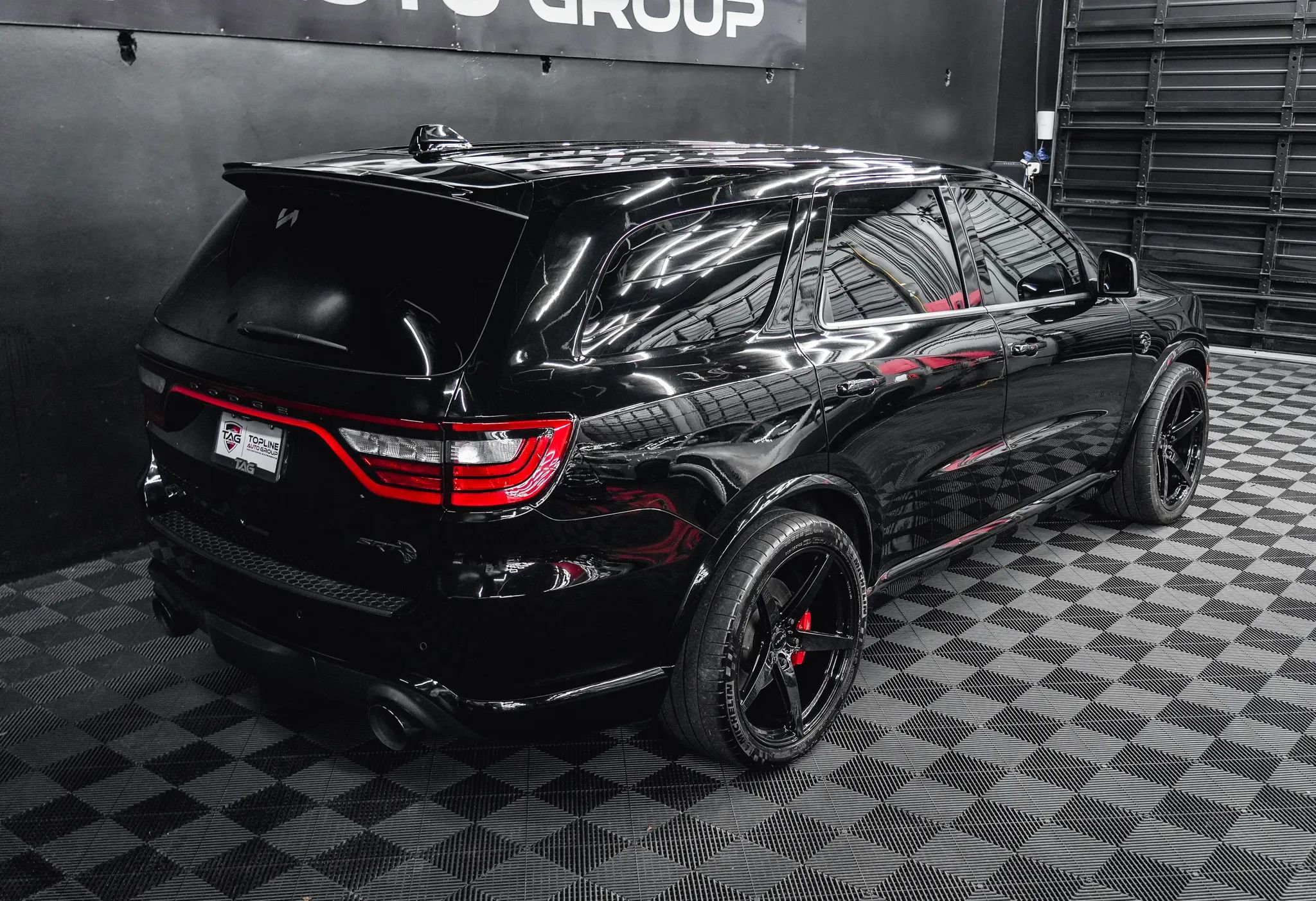 Used 2023 Dodge Durango SRT Hellcat AWD/4WD image 18