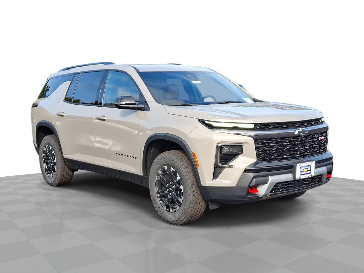 New 2027 Chevrolet Traverse Z71 w/ Driver Confidence Package