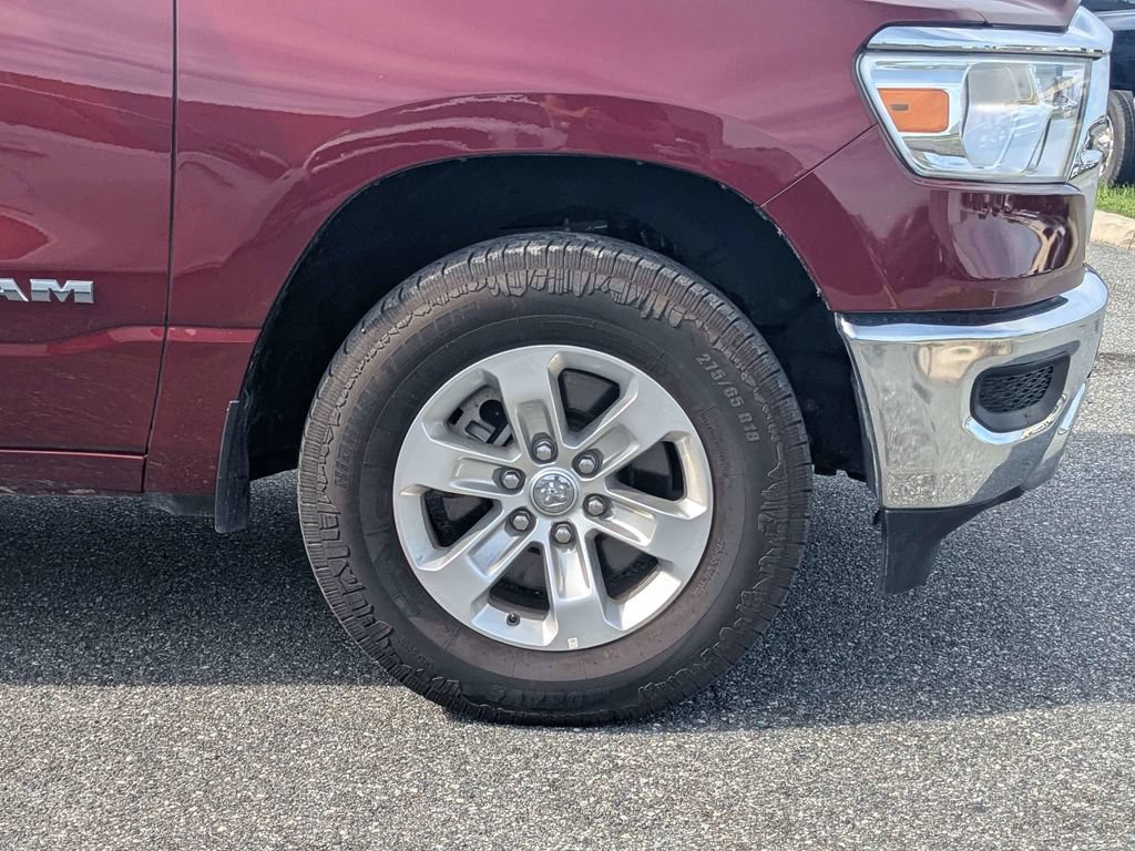 Used 2024 RAM 1500 Laramie RWD image 10
