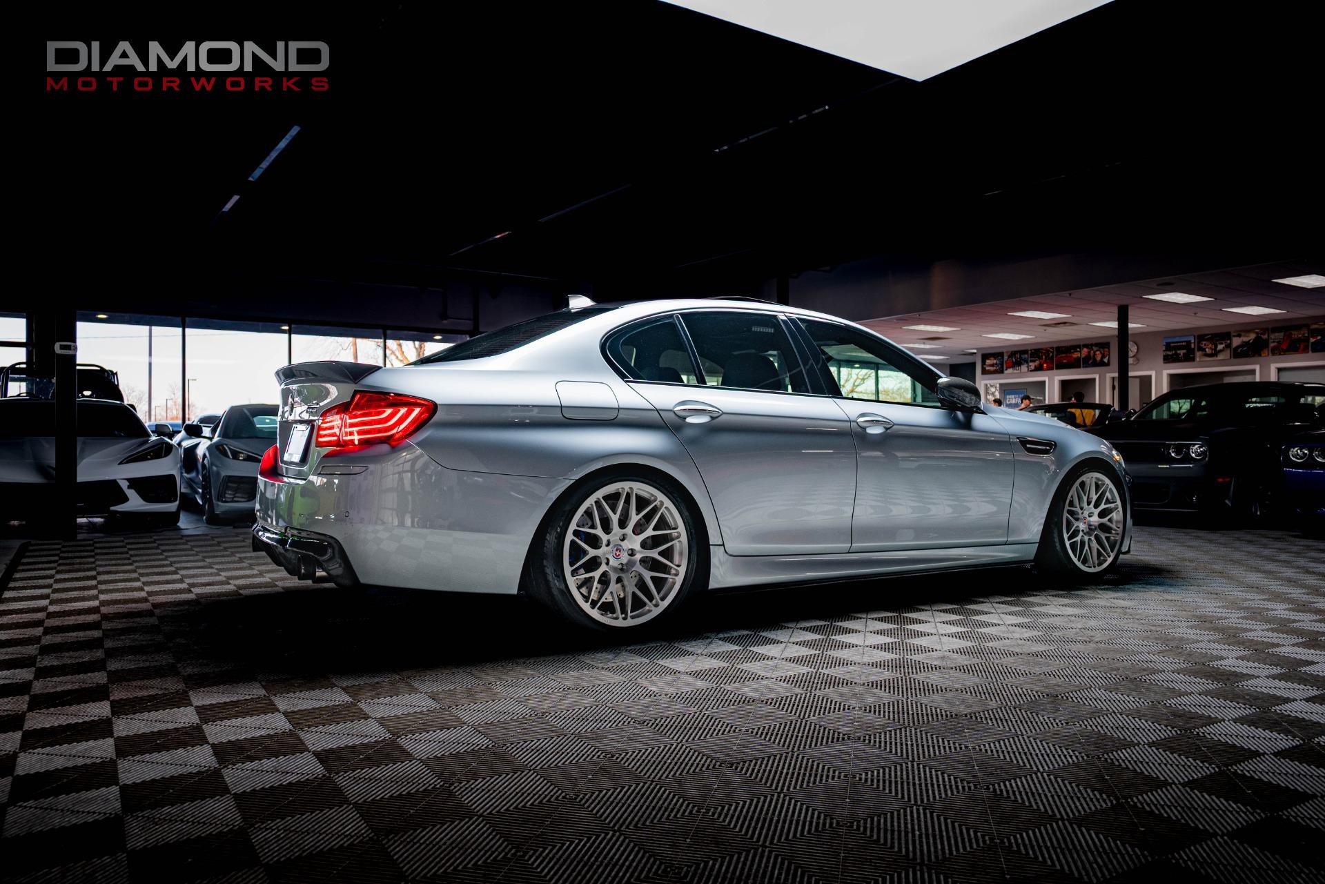 Used 2015 BMW M5 image 71