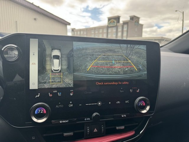 Used 2023 Lexus NX 350 F Sport image 4