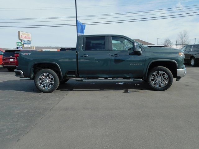 New 2026 Chevrolet Silverado 2500 LT image 6