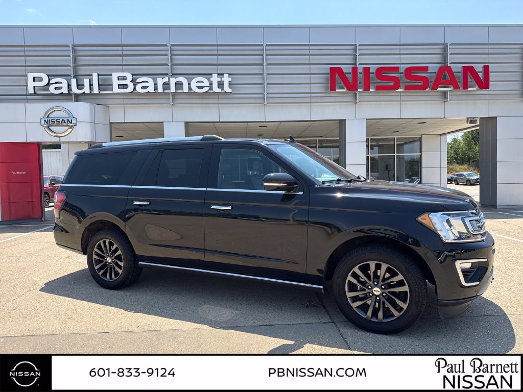 Used 2020 Ford Expedition Max Limited RWD 360° Tour