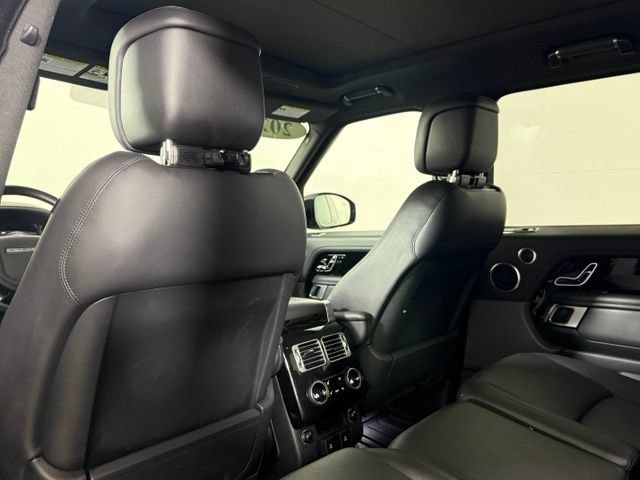 Used 2020 Land Rover Range Rover HSE AWD/4WD image 19