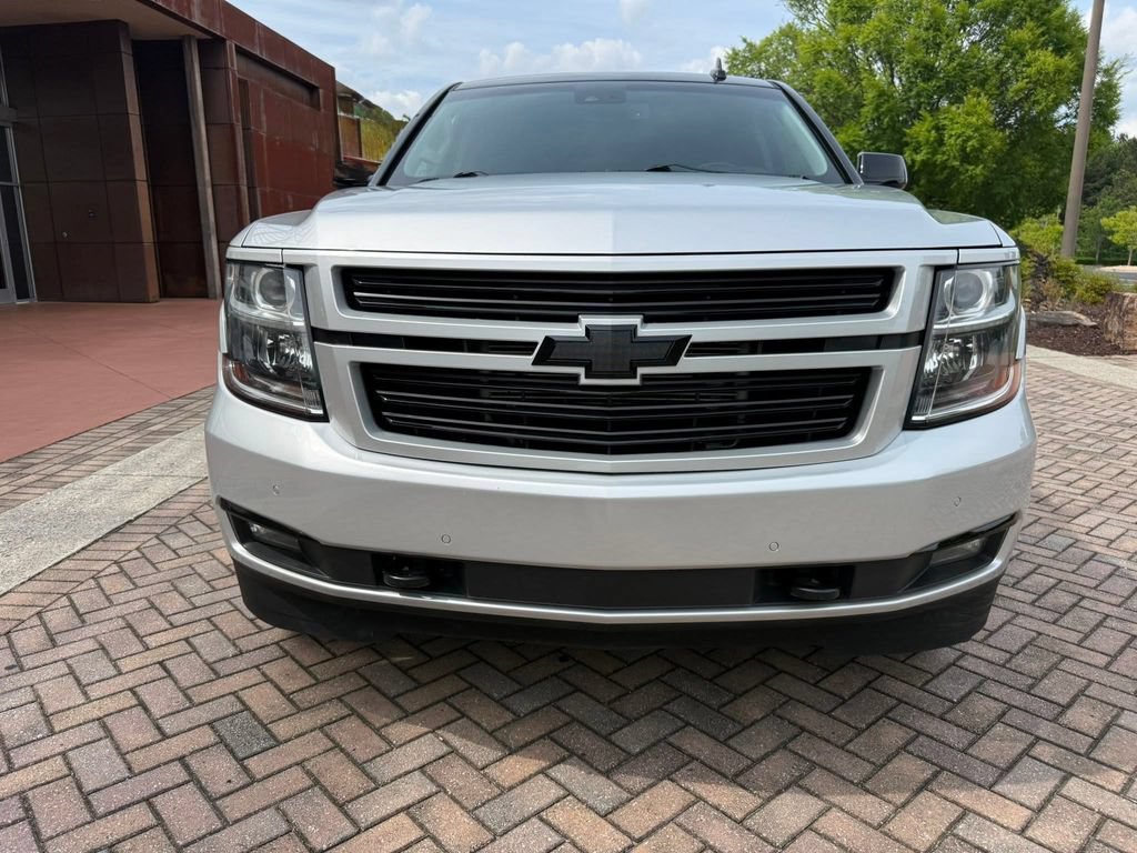 Used 2017 Chevrolet Suburban Premier w/ Max Trailering Package AWD/4WD image 8