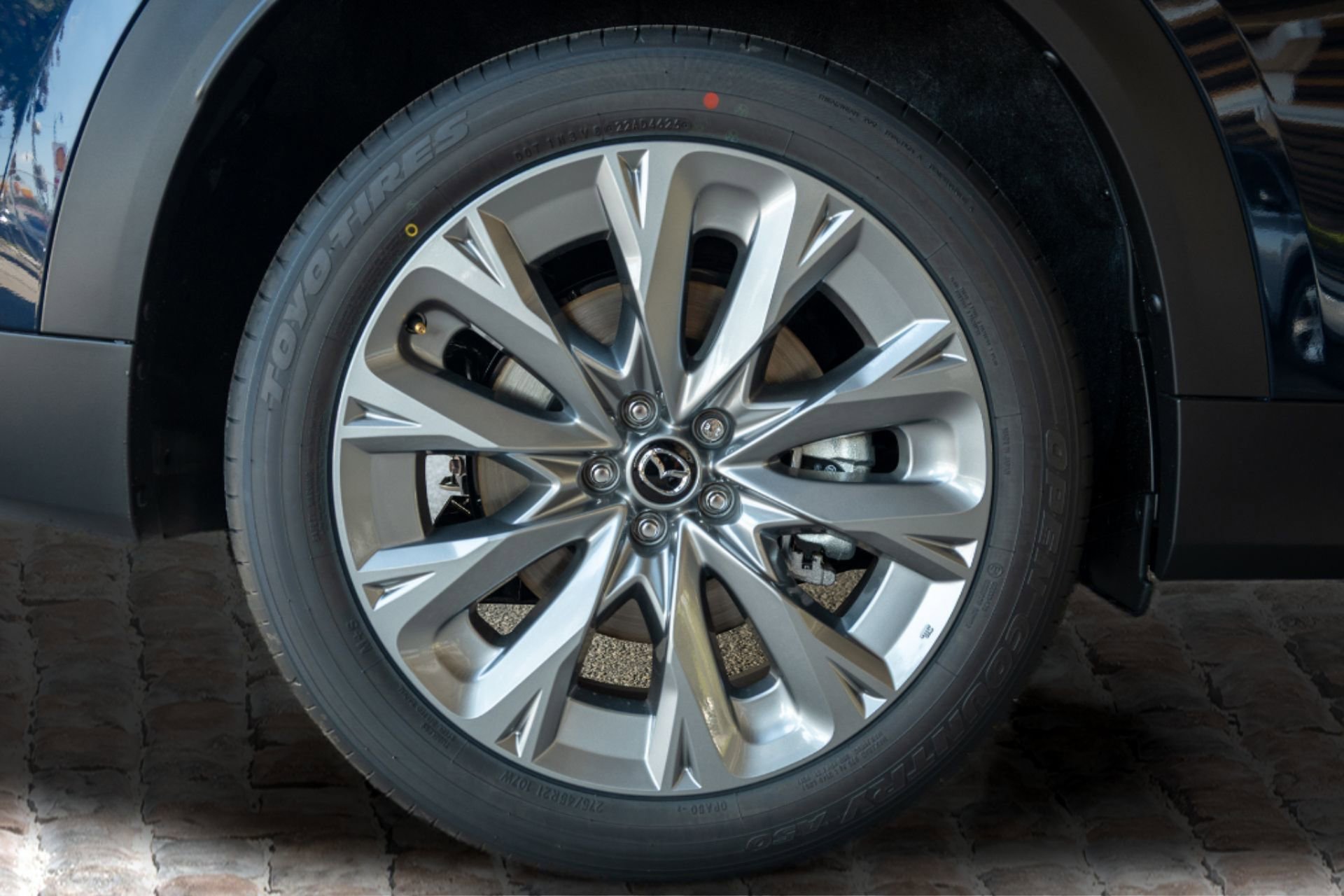 New 2026 MAZDA CX-90 3.3 Turbo w/ Preferred Package image 39