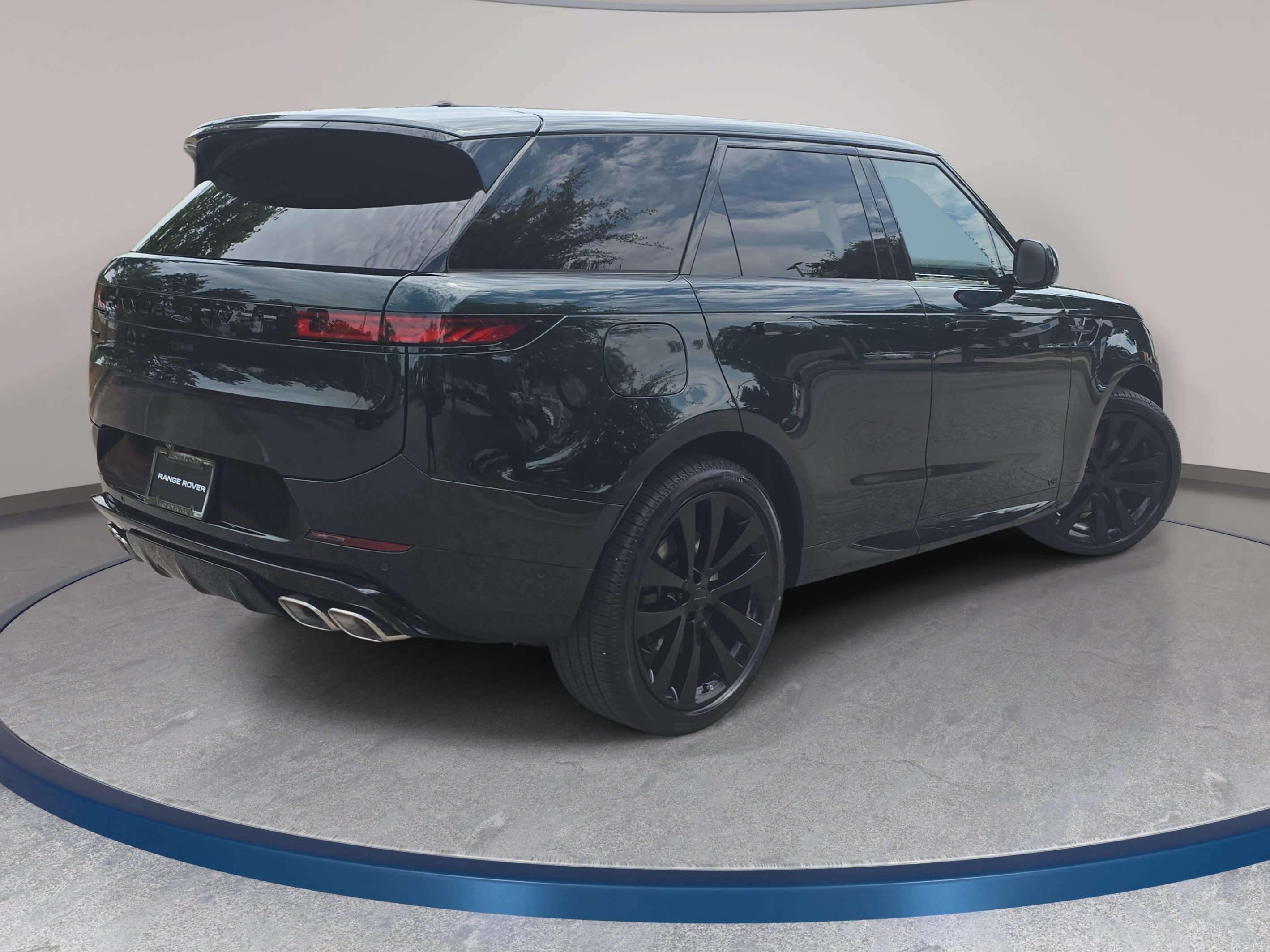 New 2026 Land Rover Range Rover Sport Dynamic SE AWD/4WD image 5