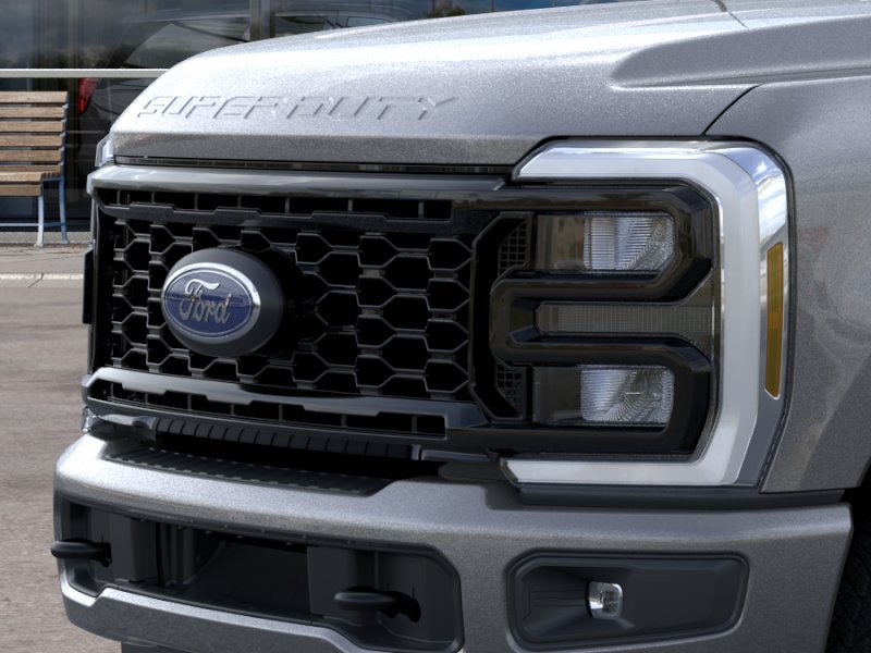 New 2026 Ford F250 XL w/ STX Appearance Package AWD/4WD image 17