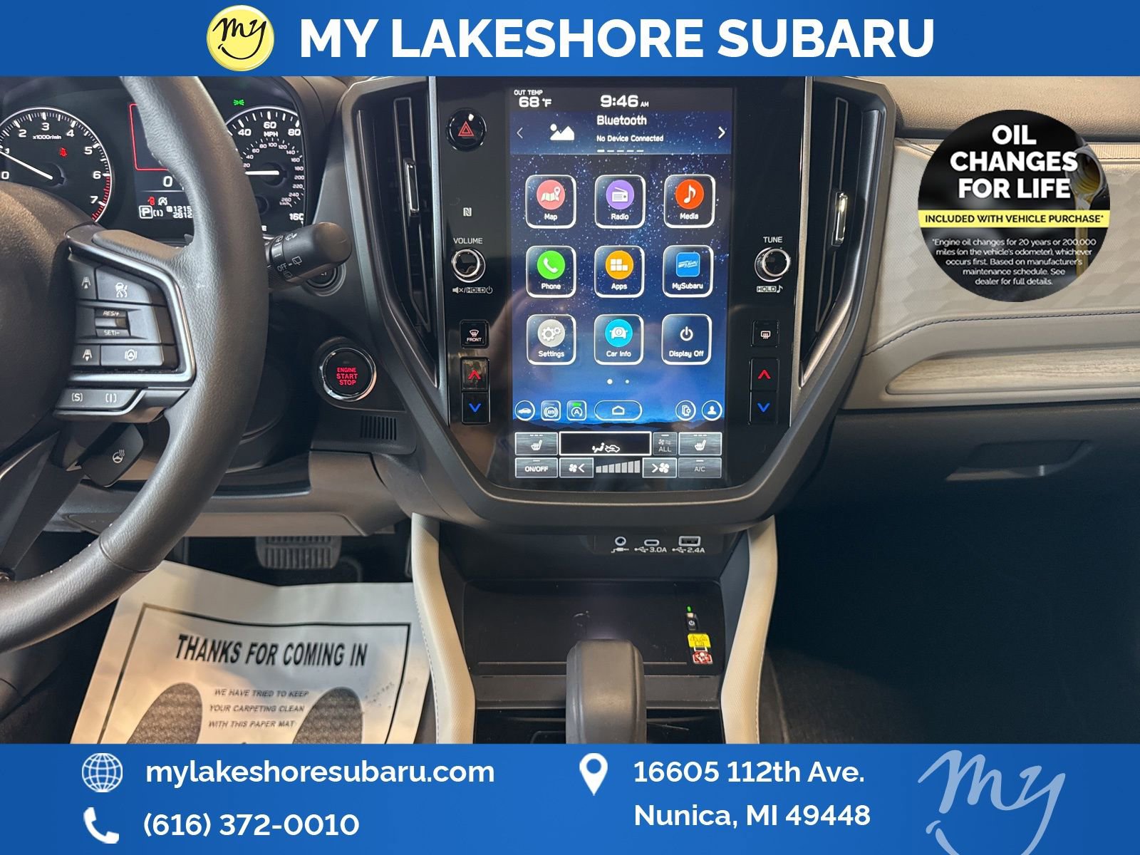 Used 2025 Subaru Forester Limited w/ Popular Package #1 image 21