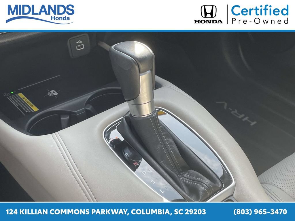 Used 2024 Honda HR-V EX-L image 30