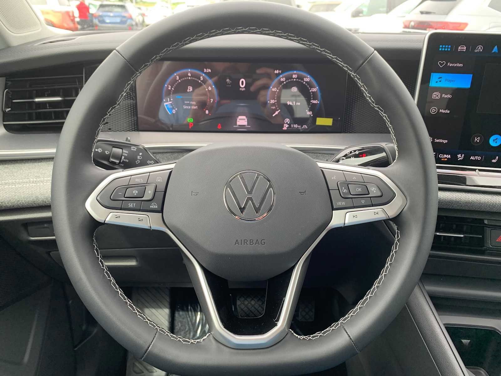 New 2026 Volkswagen Tiguan S AWD/4WD image 7