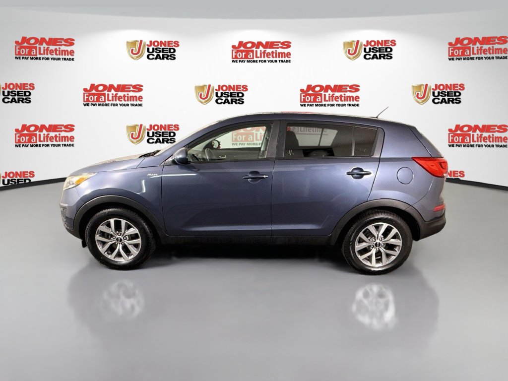 Used 2016 Kia Sportage LX AWD/4WD image 11