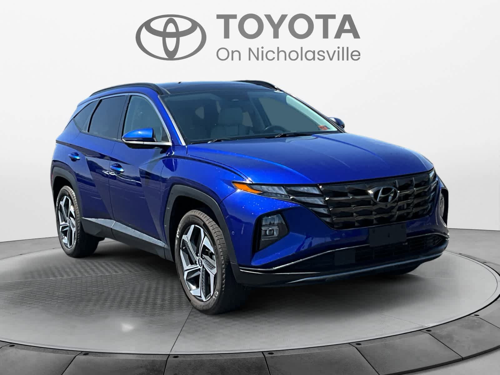 Used 2024 Hyundai Tucson Limited AWD/4WD image 8