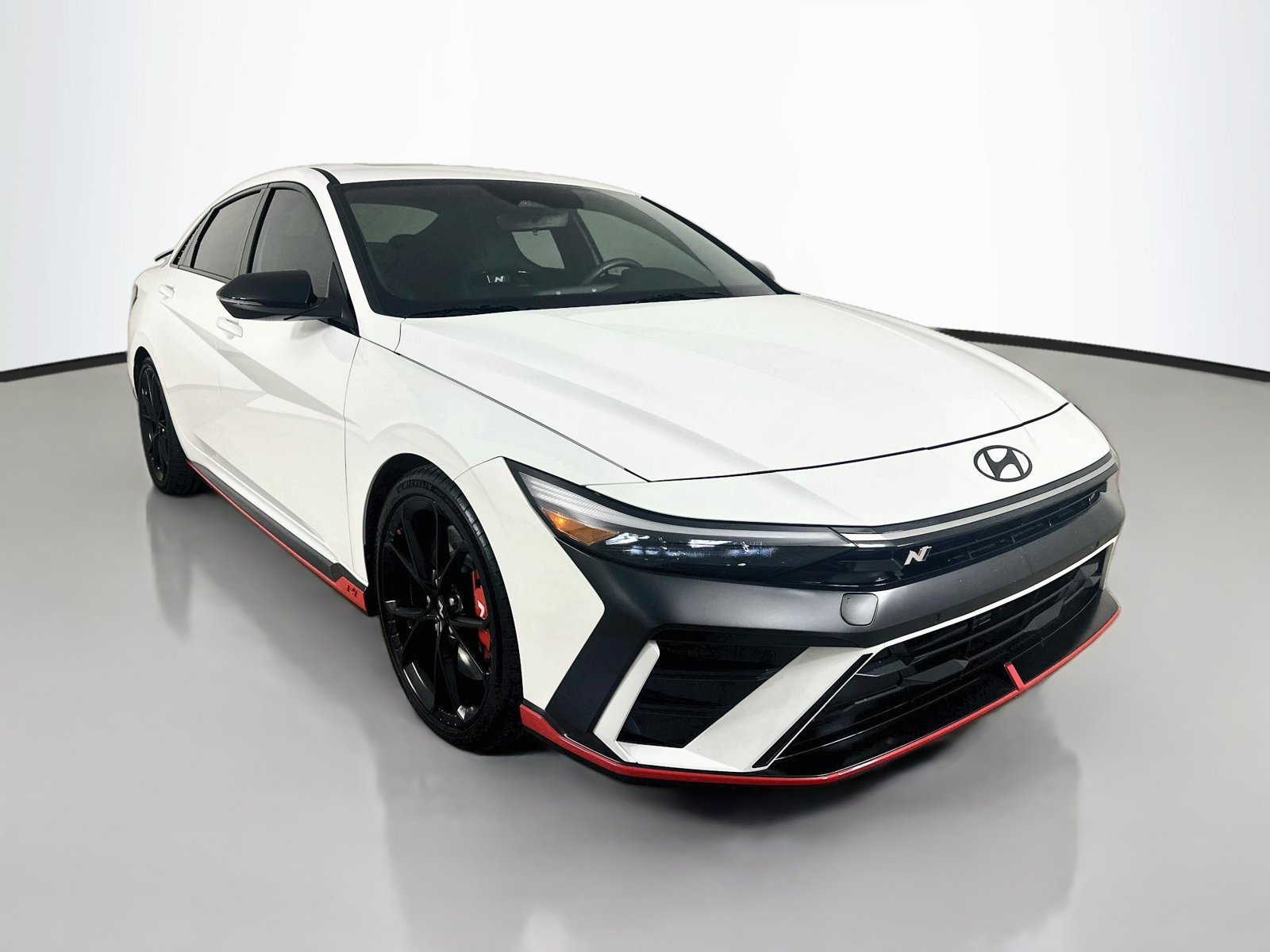 Used 2026 Hyundai Elantra N FWD image 3